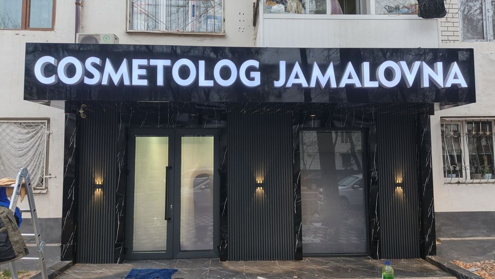 Tashqi reklama hizmatlari