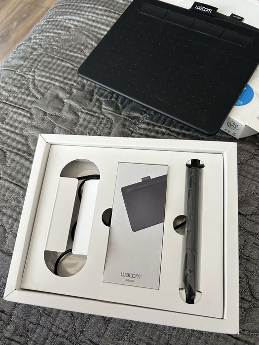 Wacom Intuos S графичен таблет