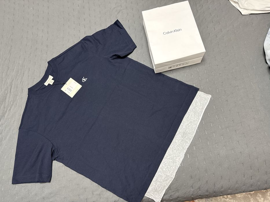 Футболка мужская Calvin Klein