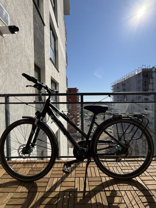 Bicicleta Trekking Pegasus Solero SL Disc