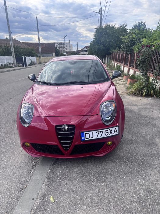 Alfa Romeo Mito