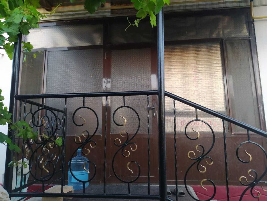 алюминиевый витраж