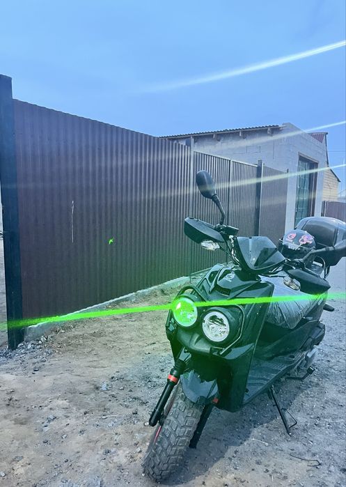 Продам скутер sonlink t2