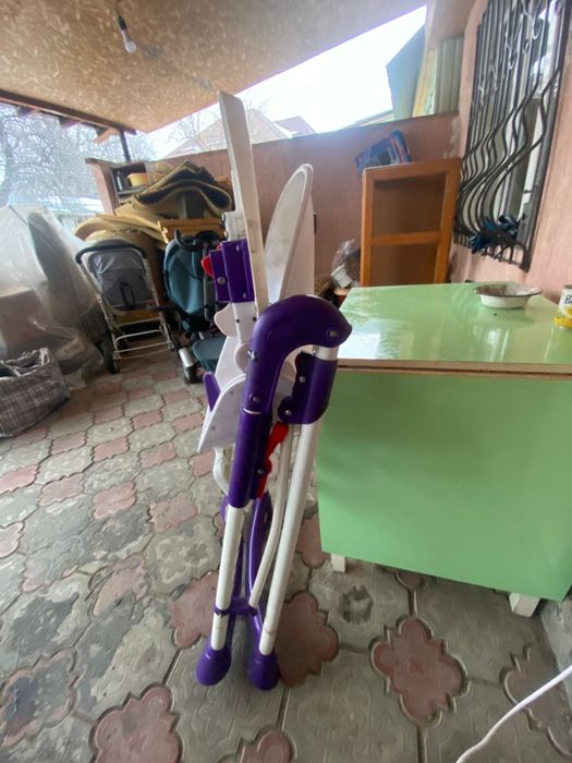 Детский стул для кормления