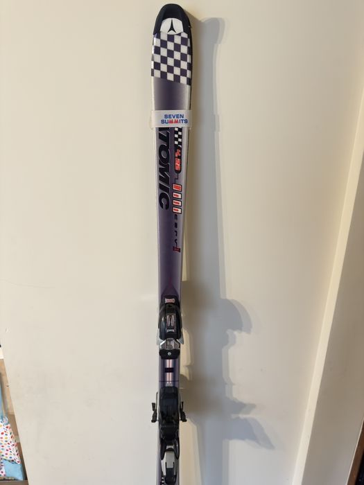 Ски с автомати Atomic