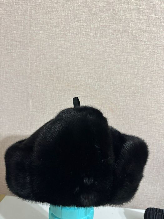 Продам норковую шапку