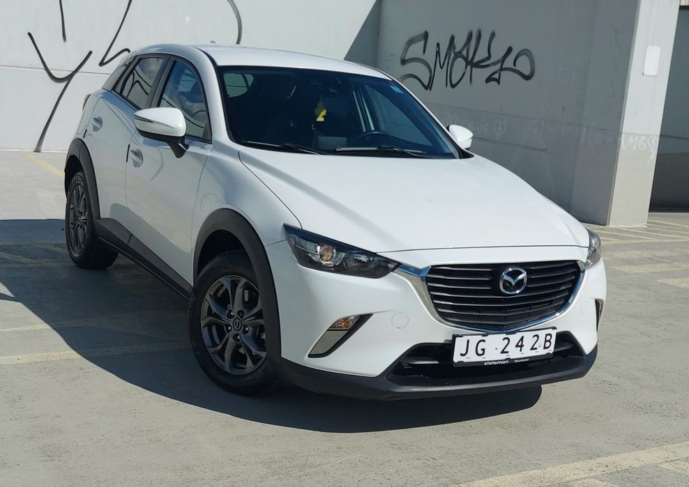 MAZDA CX-3/2016/Euro 6/KeyLess/TOP
Navi/Camera/CarPlayLane Assist/1.5D