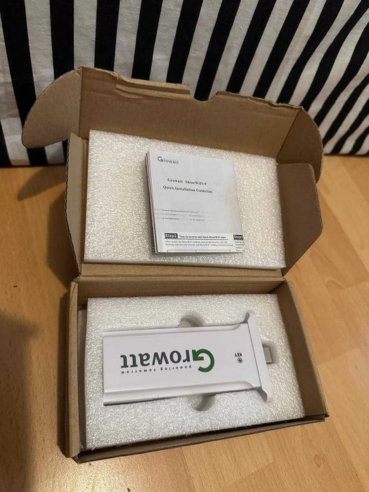 Invertor Solar Growatt SPF 5000 ES, 5kW, 48V, Off-Grid/Hibrid – NOU