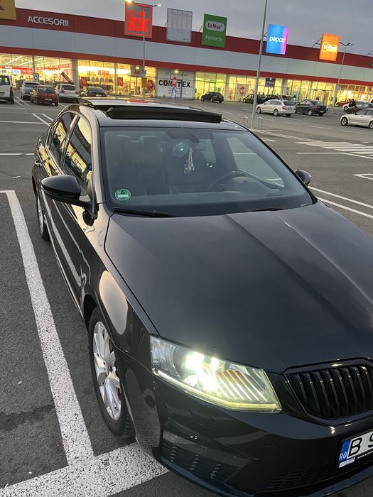 SKODA Octavia 2015 — imagine 2