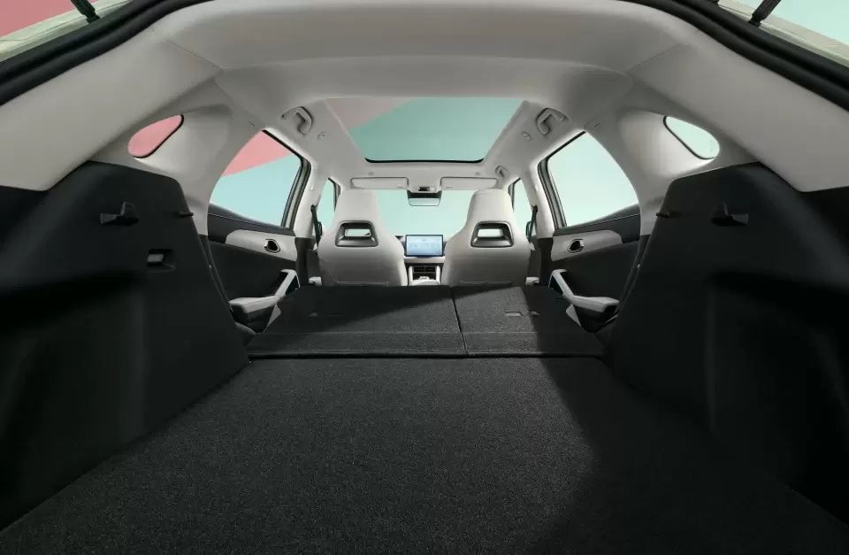 BYD Yuan UP nalichiyada BYD Farg’onada shoshiling