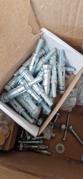 Conespanuri 8mm Hilti,saibe 10mm,L uri,Piulite 10mm,etc
