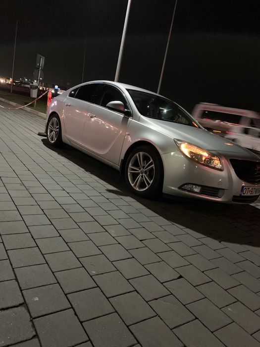 Vand opel insignia 20cdti