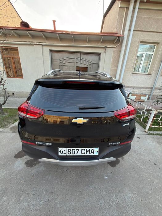 Trecker 2 Premier Turbo