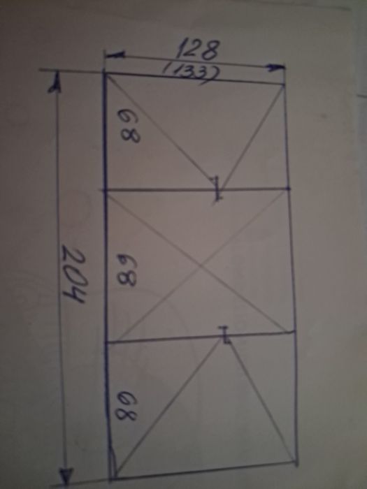 ПВЦ ДОГРАМА  втора употреба