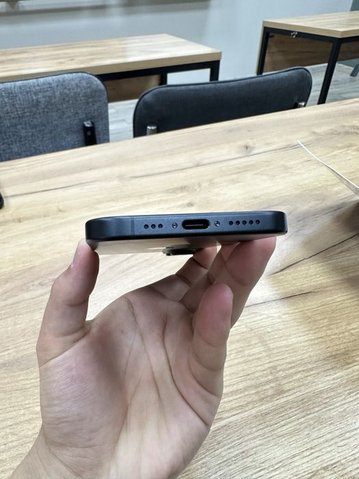 Iphone 16 o’zi kelishladi