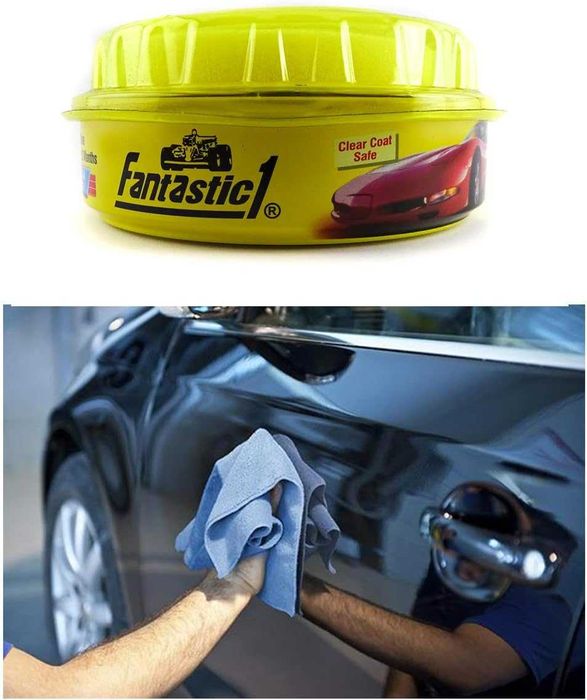 Полир-Вакса за автомобили CARNAUBA CAR WAX FANTASTIC 1