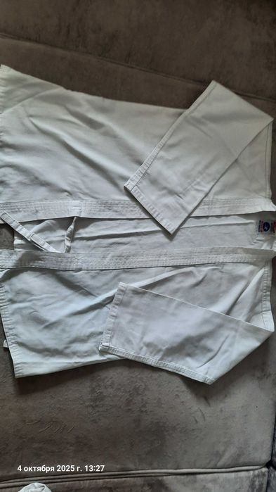 Кимоно для карате на подростка