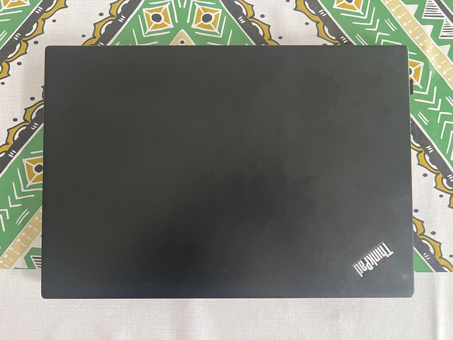 Ноутбук lenovo Thinkpad T490s