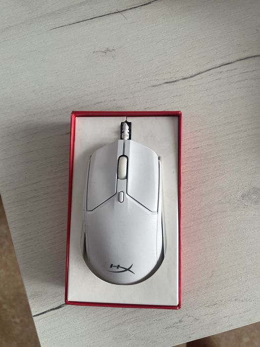 Продам мышь игровую hyperx haste 2