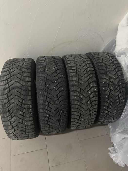 Продам резину зимнюю
