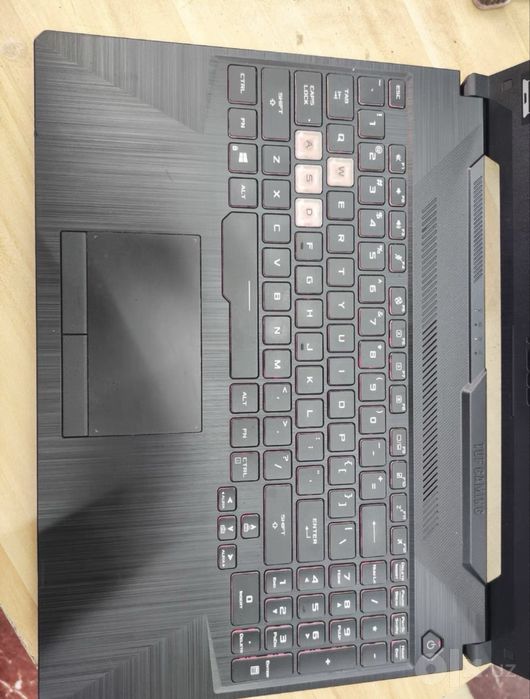 Asus TUF gaming A15