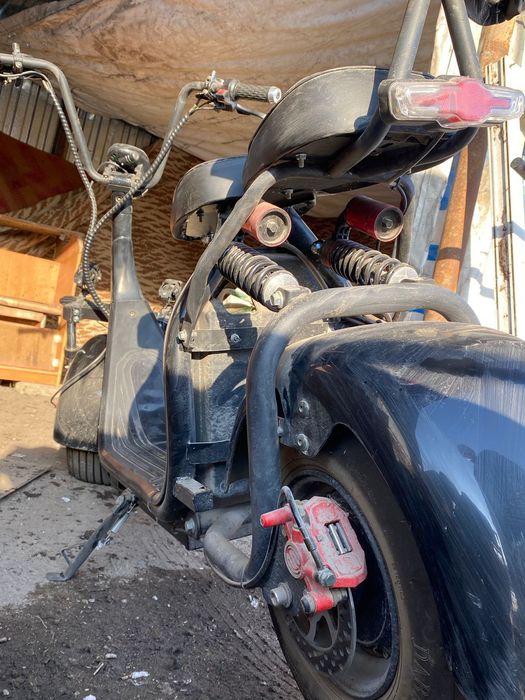 Электро скутер City Coco