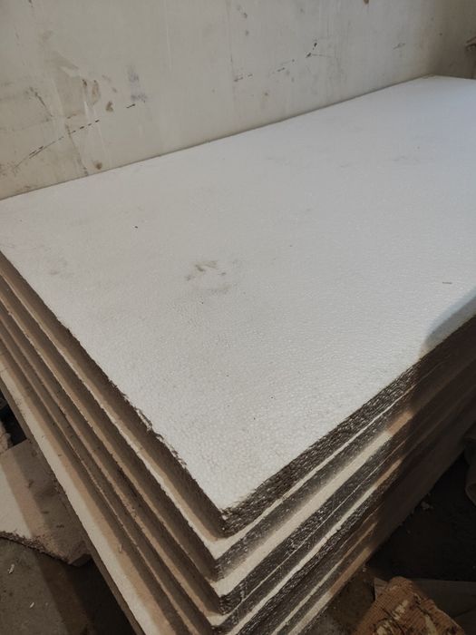 Продам пенопласт