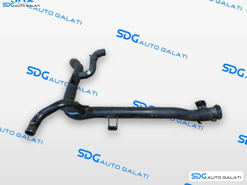 Conducta Furtun Tub Apa Racire Antigel Hyundai ix35 1.7 CRDI D4FD 2010 - 2015 Cod 256212A800, 25621-2A800 [LR10702]
