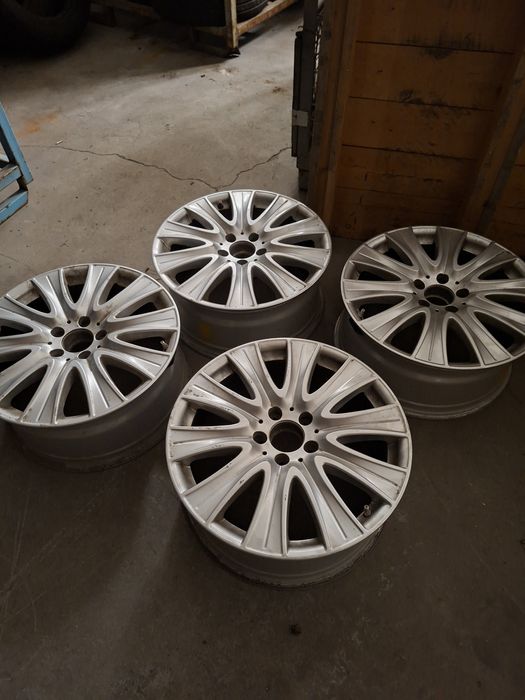 Джанти Мерцедес   w222