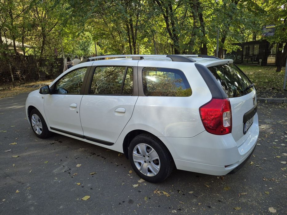Dacia Logan Mcv 2017