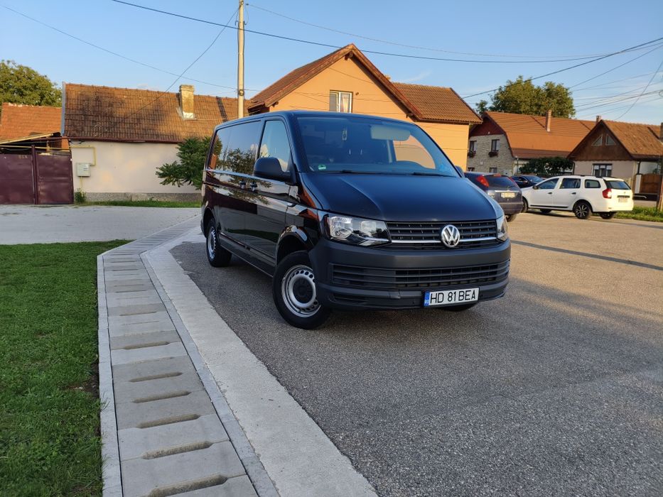 VW Transporter T6 2016