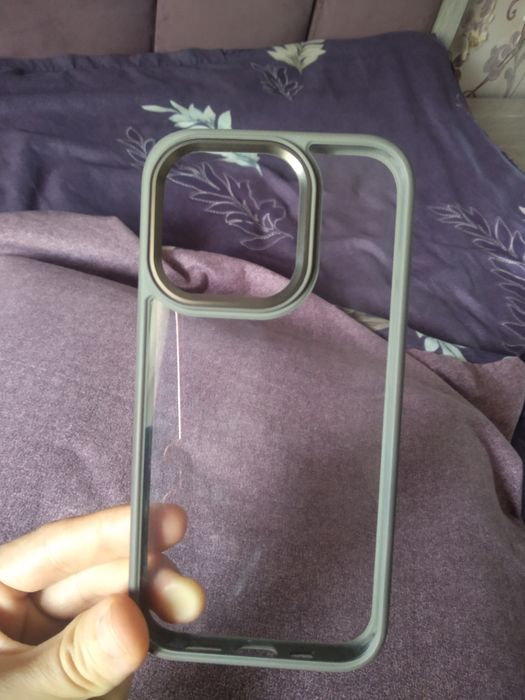 iPHONE 15pro uchun g'iloflar