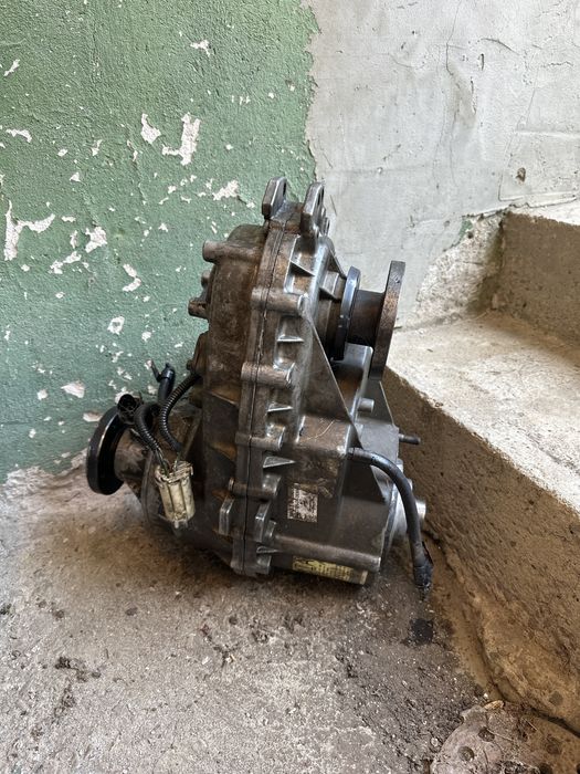 Раздатка за KİA SORENTO 2005 CDRI