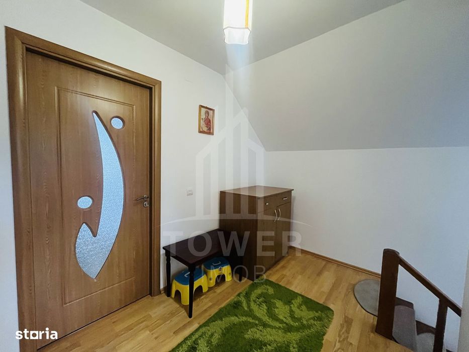 Casă de vacanță în Tocile