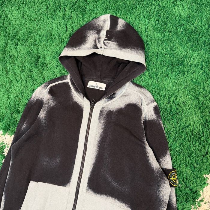 Ston Island  Brushed худи