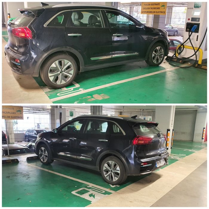 KIA  NIRO 64 KW 204 CP..SOH100%