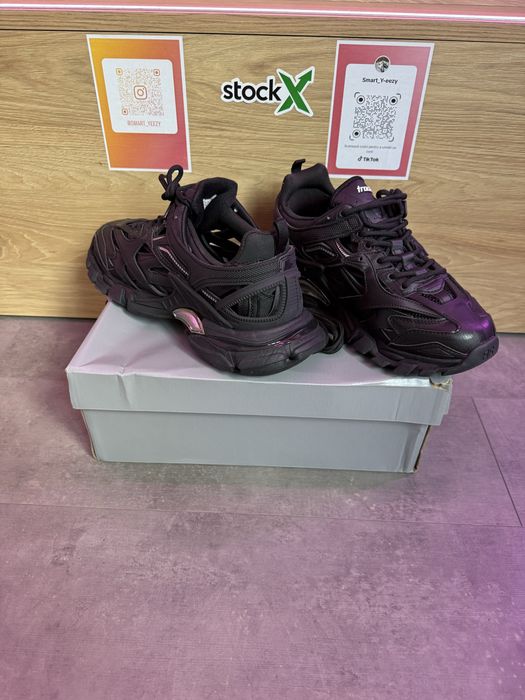 Balenciaga Track 2 Black , Marimi 40-44 in stoc Poze Reale Predar