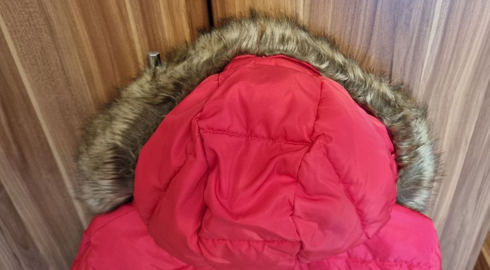 Дамско зимно яке