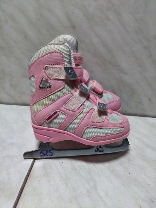 Patine gheata 525 N patinaj artistic Jackson marime 26-27 (17,2  cm)