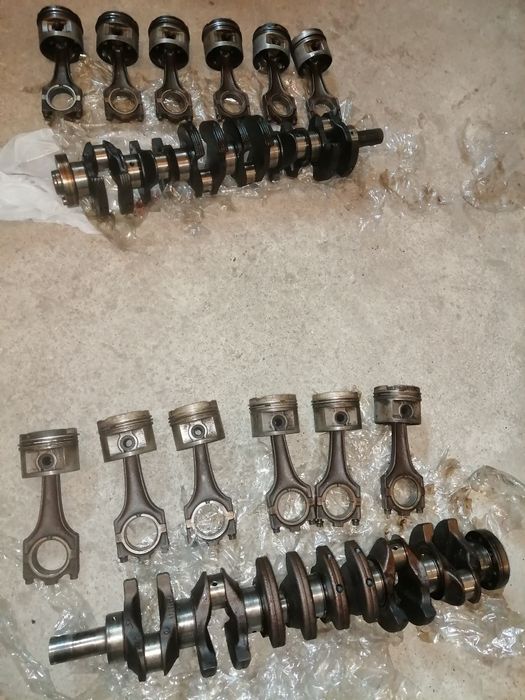 Автозапчасти на, ВМВ