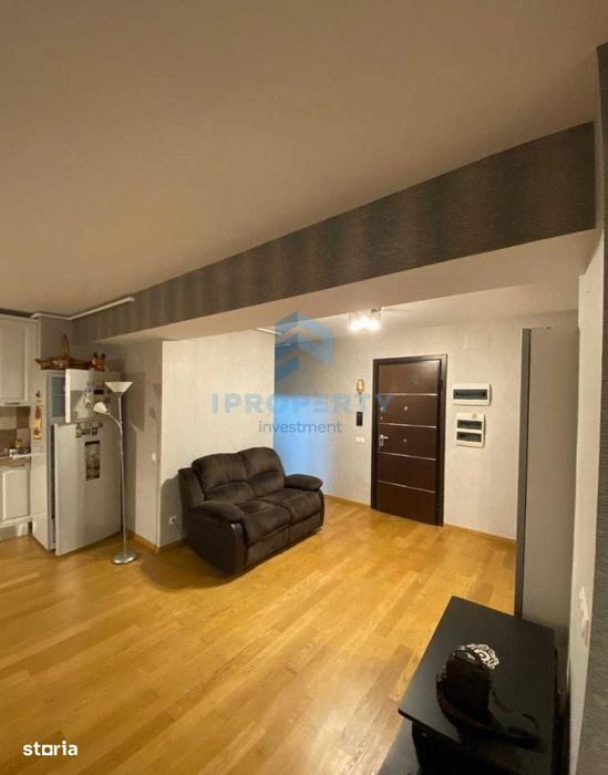 Apartament 2 camere UpGround complet utilat si mobilat cu parcare incl