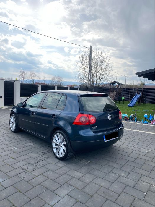 Goolf 5 BKC 1.9 TDI 2006  fara rugina