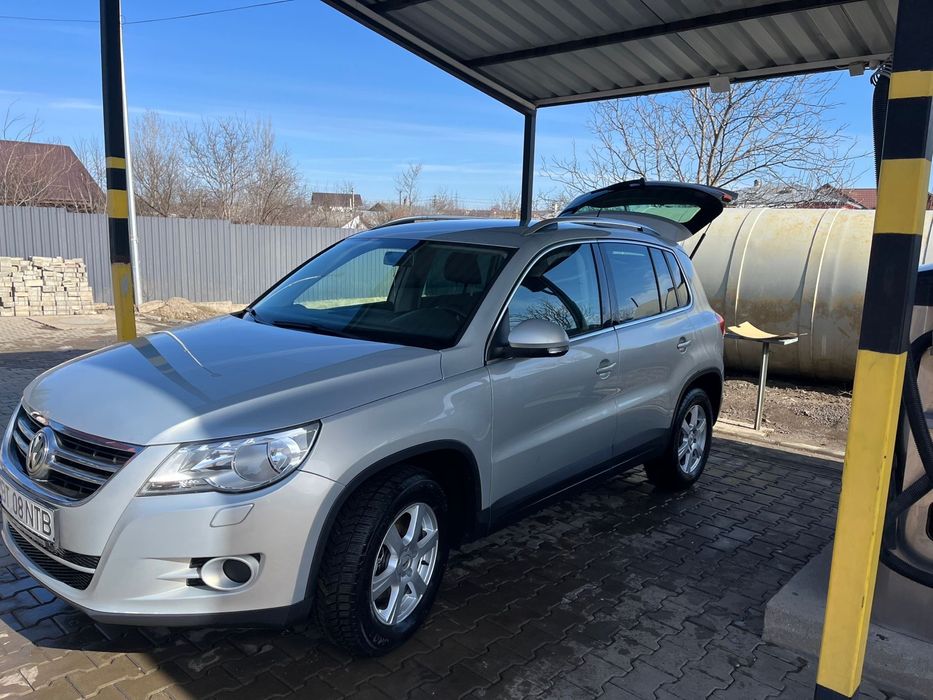 Tiguan 2009 2.0tdi 4x4