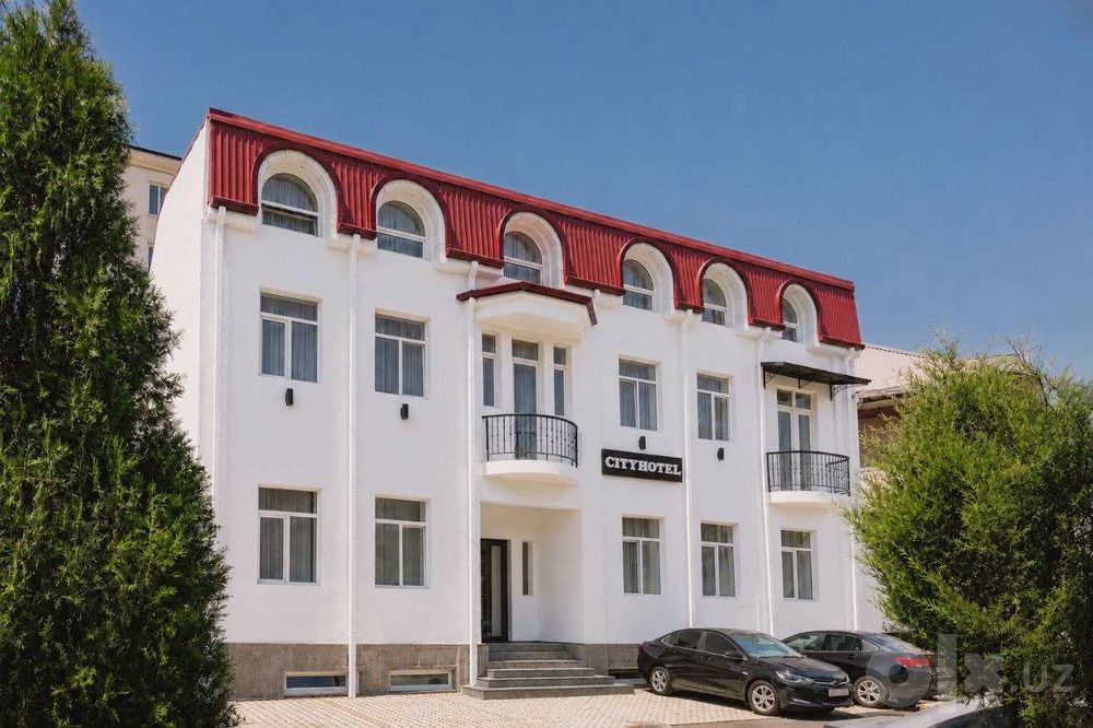 Гостиница City Hotel