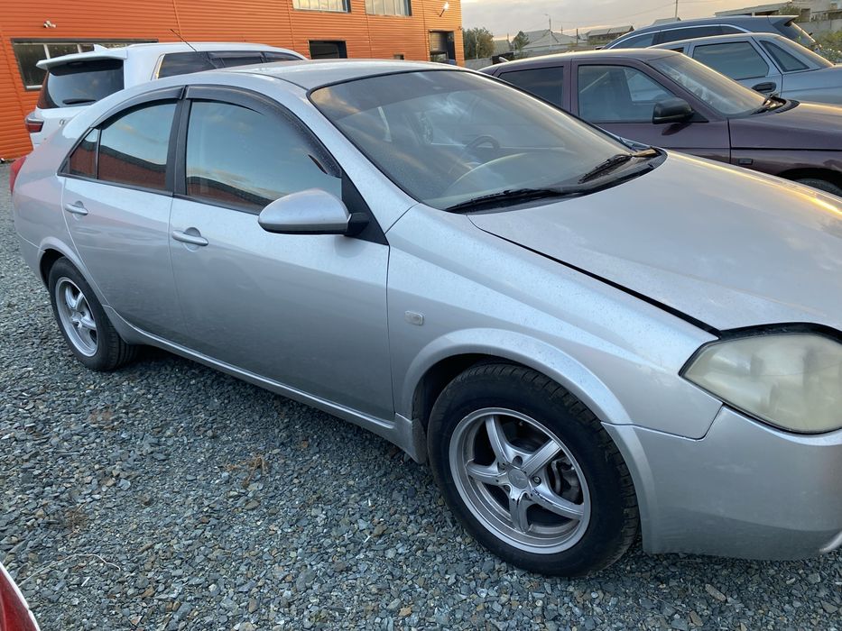 продам машину Nissan primera