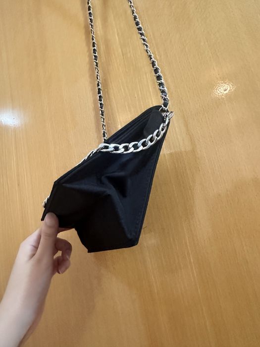 Geanta mini portfard givenchy