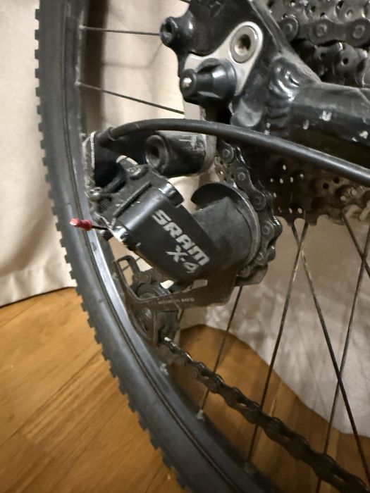 Продам велосипед author agang велик