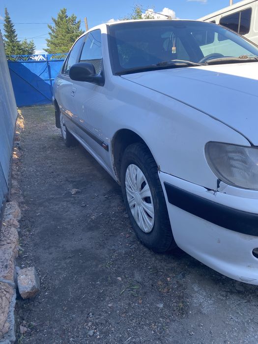 Peugeot 406 1.8 механика