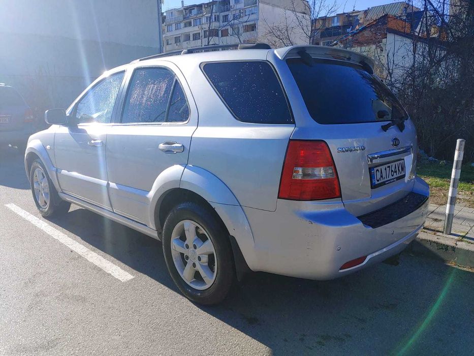 Kia Sorento 2,5 EX