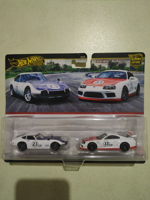 Hot Wheels premium